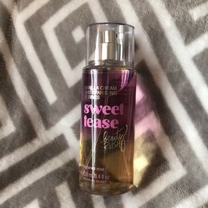 Fragrance mist